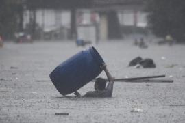 Тайфун «Гаэми» дошёл до Филиппин и Японии и готов со всей силой обрушиться на Тайвань