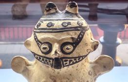 В Перу вернулись 33 археологических экспоната, ранее вывезенных нелегально