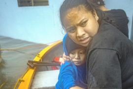 Тайфун «Гаэми» обрушился на Тайвань: 3 человека погибли, более 200 пострадали
