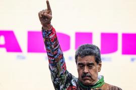 Николас Мадуро намерен в третий раз победить на выборах президента в Венесуэле
