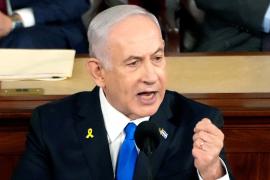 Премьер Израиля представил Конгрессу США освобождённых заложников и похвалил солдат ЦАХАЛ