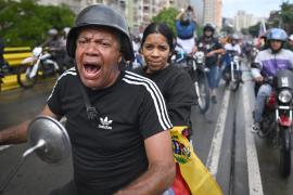 Массовые протесты охватили Венесуэлу после победы Николаса Мадуро на выборах