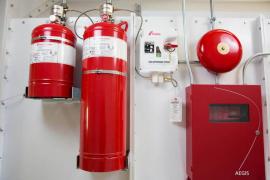 Установка газового пожаротушения: максимально эффективная защита от огня