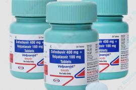 Эффективные препараты для лечения хронического гепатита С