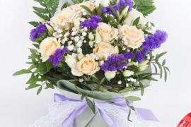 Букет начальнику на день рождения и юбилей