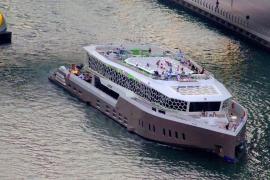 Рейтинг лучших яхт для аренды в Дубае