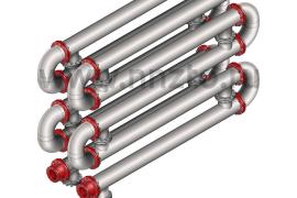 Принцип работы кожухотрубных теплообменников