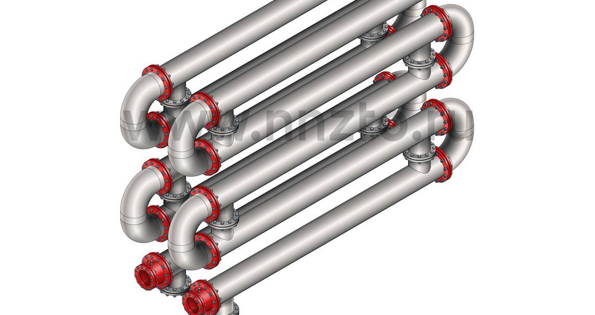 Принцип работы кожухотрубных теплообменников