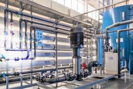 Особенности водоочистки, оборудование для водоподготовки