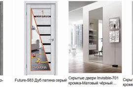 Советы по выбору межкомнатных дверей