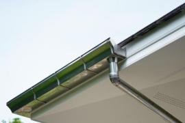 Как выбрать водосток: полное руководство для владельцев частных домов