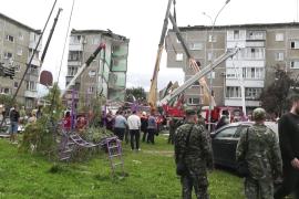 Четыре человека погибли и 20 пострадали в результате взрыва газа в жилом доме в Нижнем Тагиле