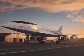 Могут ли сверхзвуковые пассажирские авиаперелёты стать реальностью