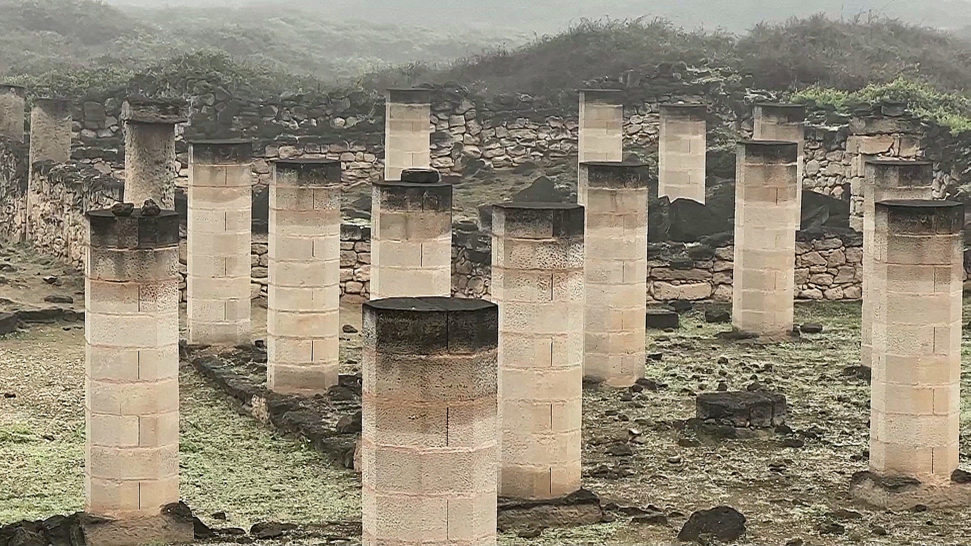 Оманский регион Дофар – рай для любителей руин и истории Оманский регион Дофар – рай для любителей руин и истории