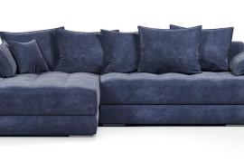 Угловые диваны: стильная и практичная мебель в интерьере