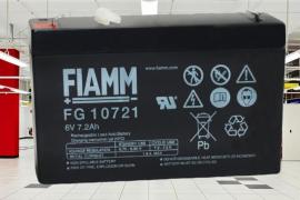 Аккумулятор FIAMM FG 10721
