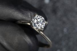 Искуственно выращенный бриллиант: полный цикл создания от исходного материала до огранки и сертификации