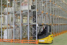 Глубинные и фронтальные стеллажные системы: краткий обзор