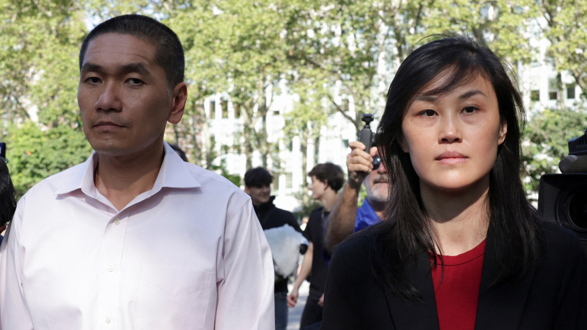 Экс-помощницу губернатора штата Нью-Йорк обвиняют в шпионской деятельности в пользу Китая Экс-помощницу губернатора штата Нью-Йорк обвиняют в шпионской деятельности в пользу Китая