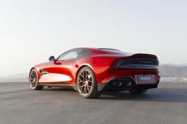 Aston Martin представил свой самый быстрый серийный автомобиль