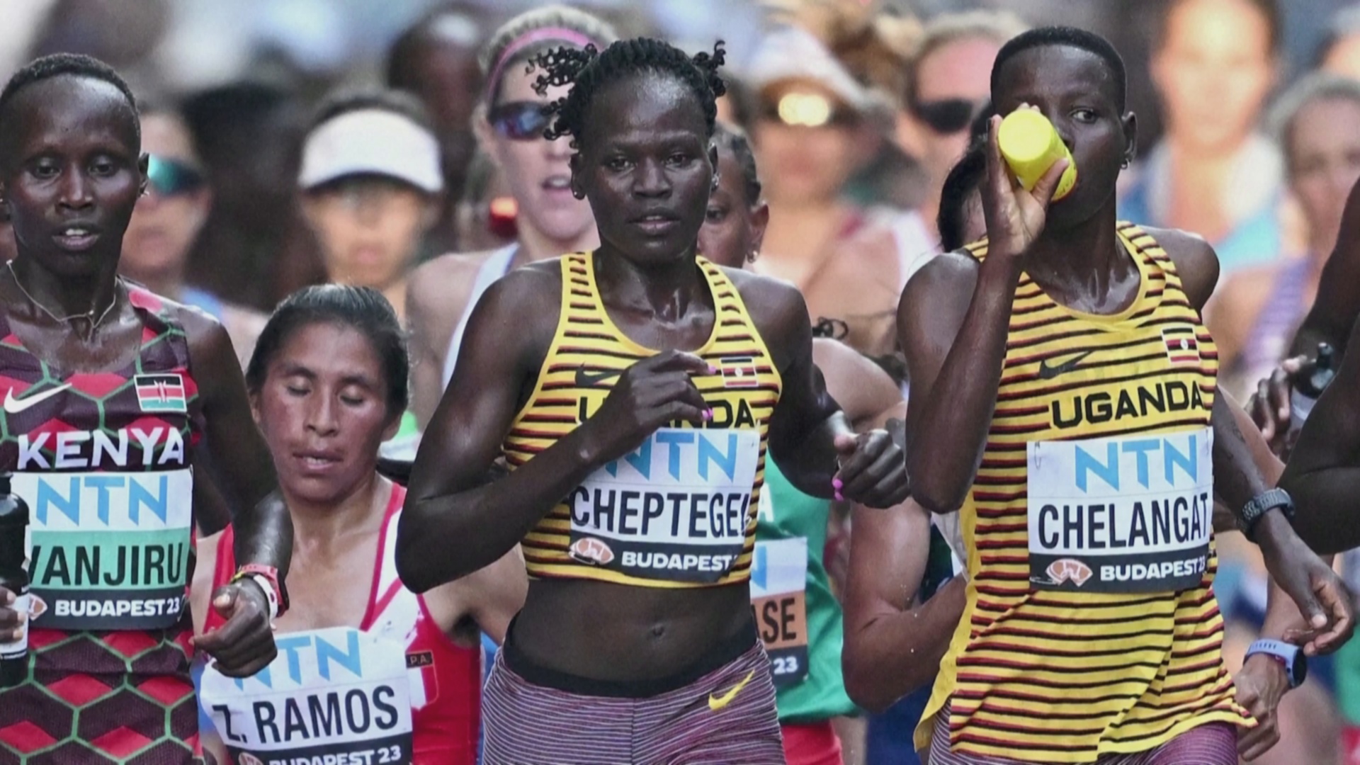 Убийца угандийской марафонки сам погиб после покушения