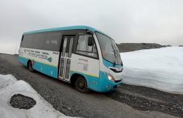 В Антарктике впервые запустят движение электробусов