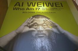 50 работ китайского художника-диссидента Ай Вэйвэя представили в Болонье