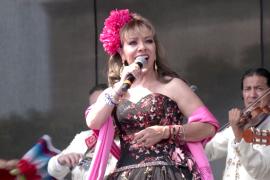 Марафон мариачи провели в сердце Мехико