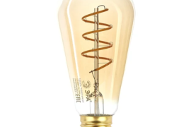 Какой светильник гармонично впишется в интерьер в стиле лофт?