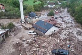 Босния приходит в себя после смертоносных наводнений