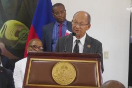 Переходный совет Гаити выбрал нового председателя, несмотря на внутренние противоречия