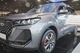 Китайская Chery начала сборку автомобилей на заводах в России, покинутых западными компаниями