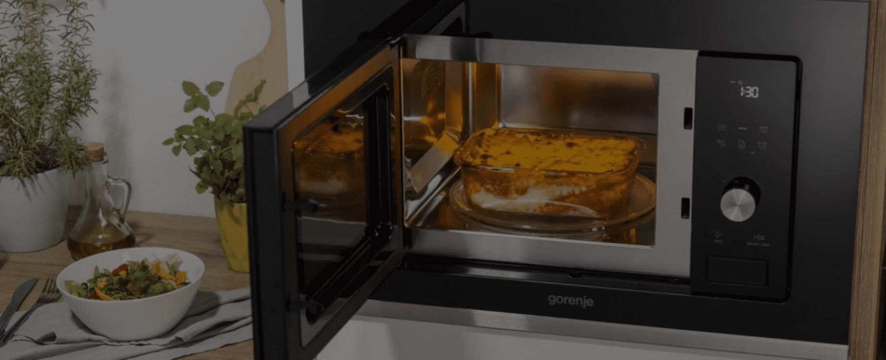 Ремонтируем микроволновую печь Gorenje самостоятельно: диагностика и устранение поломок