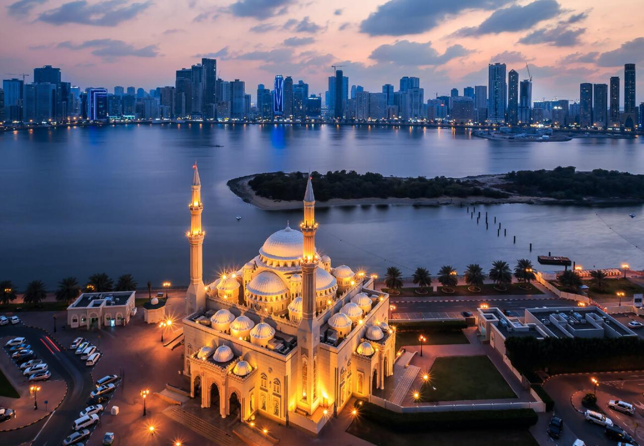 Недвижимость в Шардже: почему это выгодно и как выбрать Недвижимость в Шардже: почему это выгодно и как выбрать