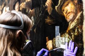 Масштабная реставрация «Ночного дозора» Рембрандта началась в Амстердаме