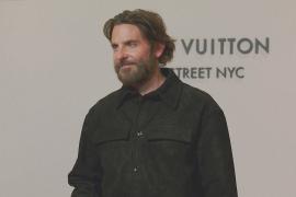 Брэдли Купер и другие звёзды посетили открытие временного флагманского магазина Louis Vuitton в Нью-Йорке