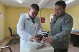 Уникальное открытие: в Якутии нашли мумию саблезубого котёнка возрастом 32 000 лет