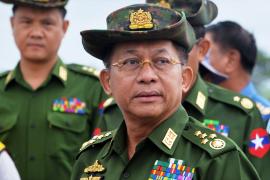 Прокурор МУС запросил ордер на арест лидера хунты Мьянмы в связи с преследованием рохинджа