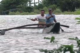 Наводнения на Шри-Ланке: один погибший и восемь пропавших без вести