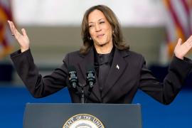 Камала Харрис признала своё поражение и поздравила Трампа с победой