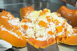 Богатая кухня Азербайджана готова удивлять гостей СОР29