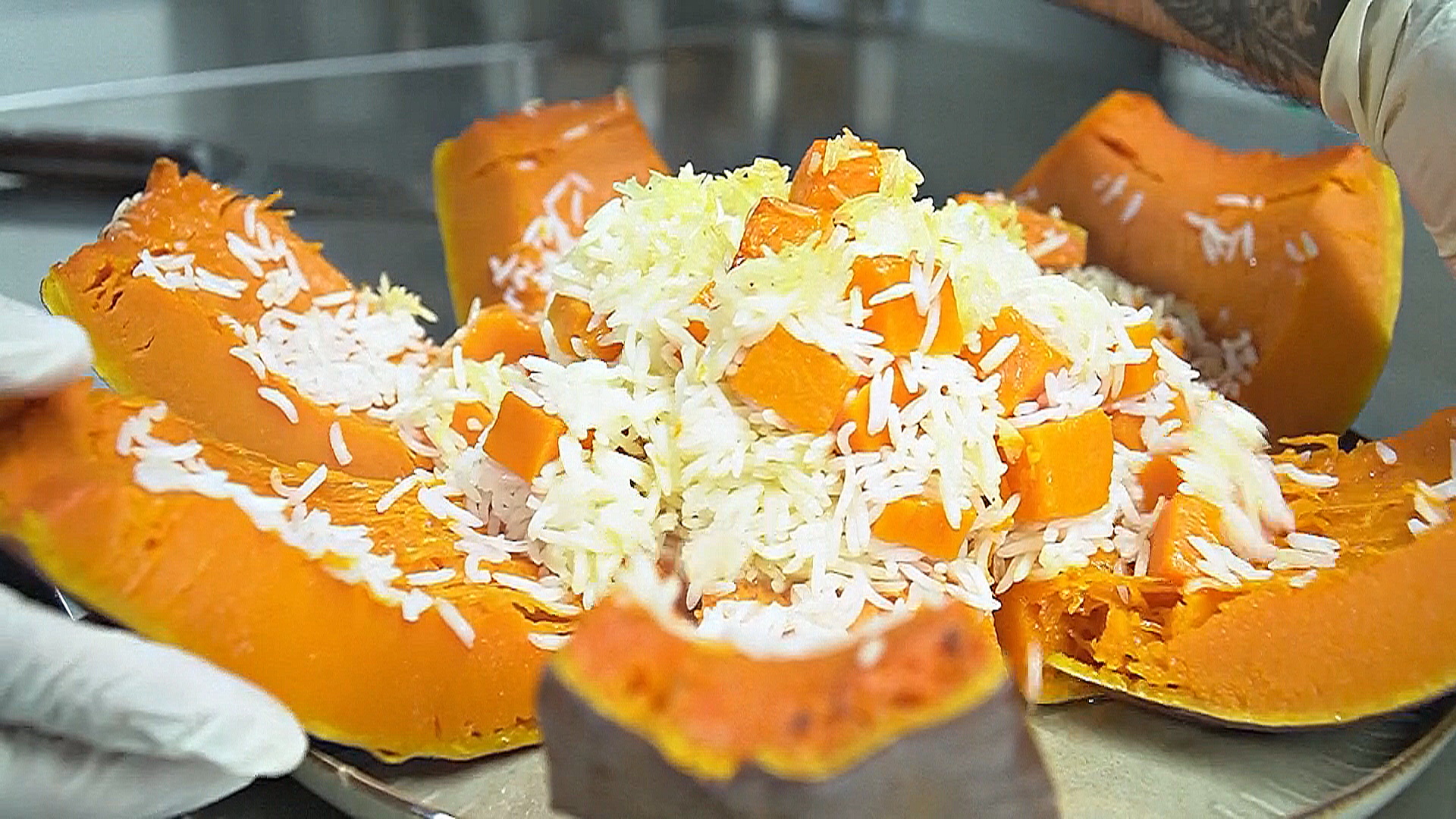 Богатая кухня Азербайджана готова удивлять гостей СОР29