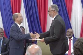 Новый премьер-министр возглавил Гаити