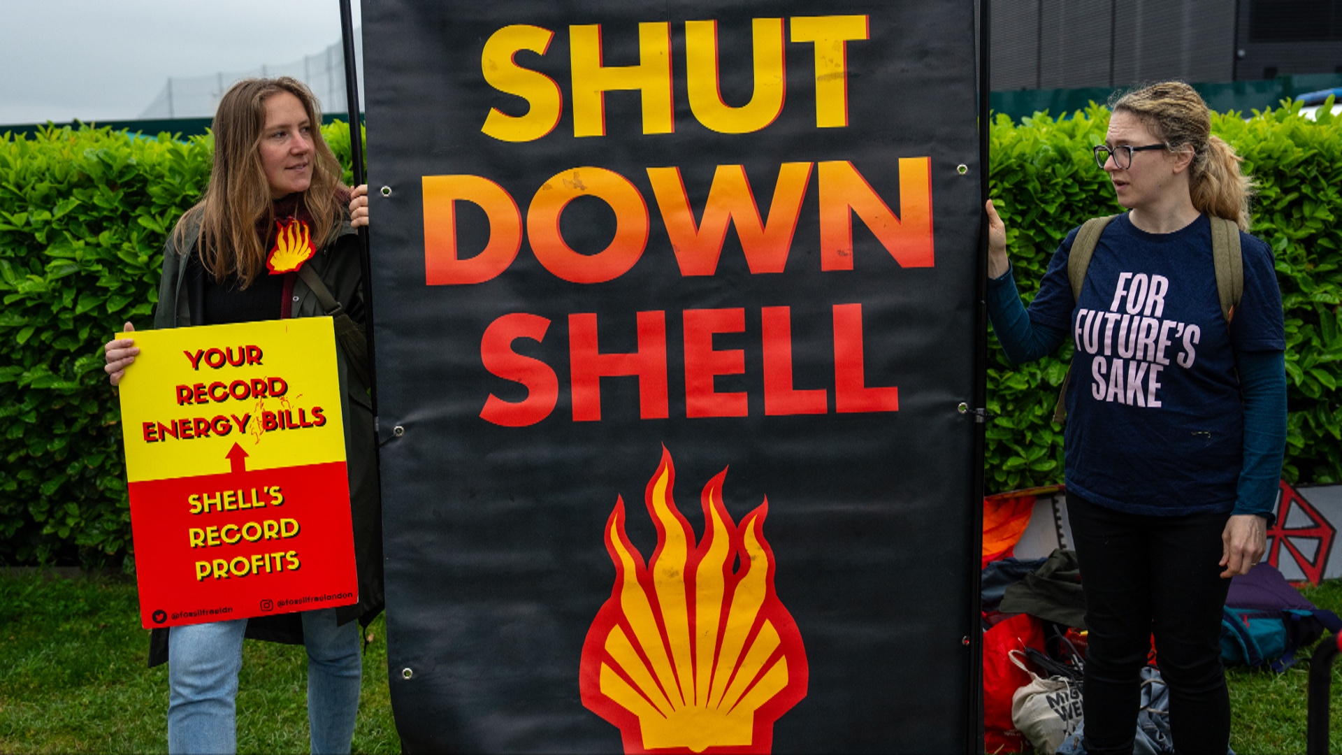 Суд встал на сторону Shell в вопросах выбросов СО2
