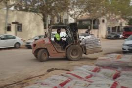 На востоке Испании после наводнений снова готовятся к проливным дождям