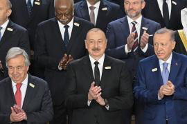 Финансовый СОР29: мировые лидеры говорят о проблемах