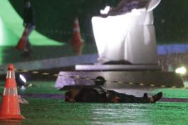 Взрывы прогремели у здания Верховного суда Бразилии