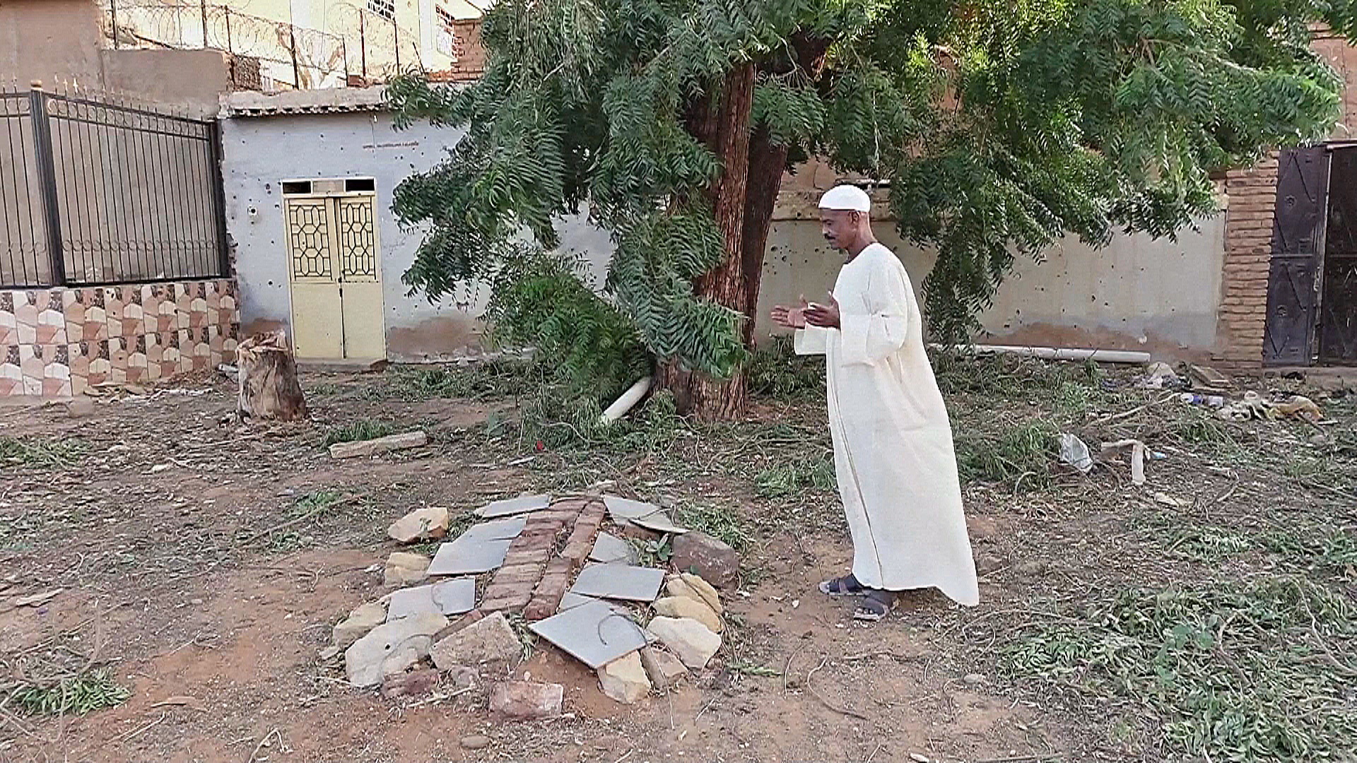 Жертв войны в Судане намного больше, чем считалось