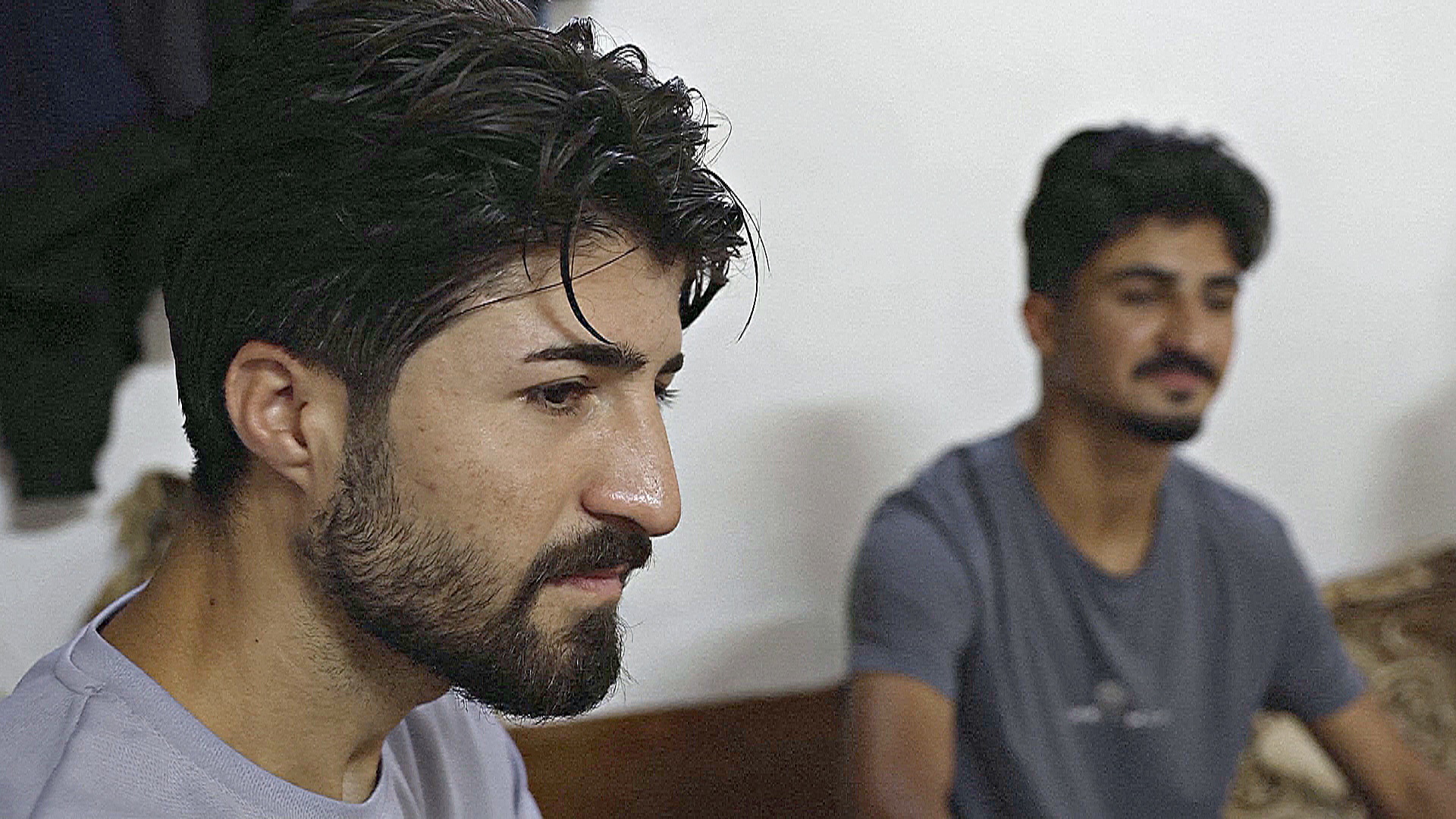 Спустя 10 лет езиды по-прежнему ищут родственников, захваченных ИГИЛ* Спустя 10 лет езиды по-прежнему ищут родственников, захваченных ИГИЛ*