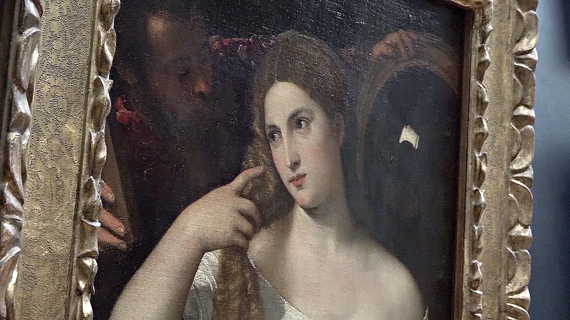 «Абсолютную красоту» показали на новой выставке в Лувре «Абсолютную красоту» показали на новой выставке в Лувре